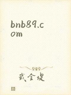 bnb89.com封面