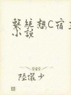 系统想C宿主的小说