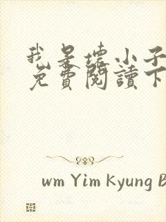 我是坏小子漫画免费阅读下拉式六漫画