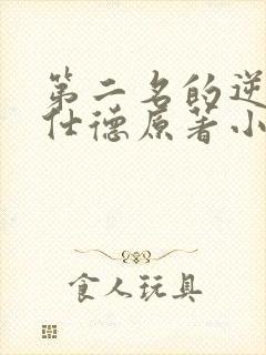 第二名的逆袭高仕德原著小说