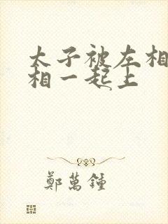 太子被左相和右相一起上