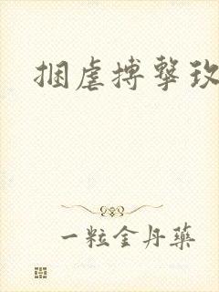 捆虐搏击玫瑰封面