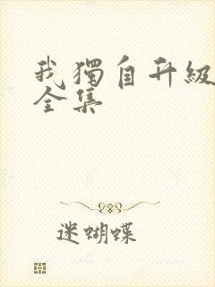 我独自升级漫画全集封面