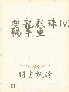 双龙戏珠1v2躺平鱼