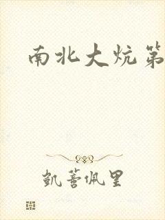 南北大炕第一部