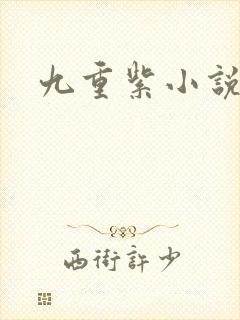 九重紫小说