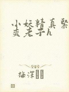 小妖精真紧h嘶爽老子h