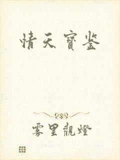 情天宝鉴