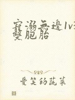 宠溺无边1v3双胞胎