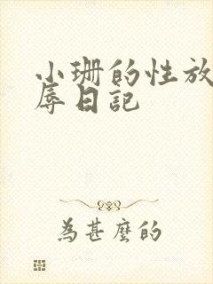 小珊的性放荡羞辱日记封面