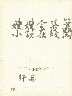 嫂嫂合集笔趣阁小说在线阅读