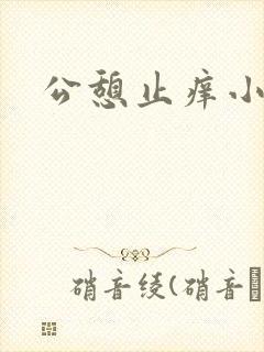公憩止痒小说