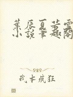 叶辰夏若雪孙怡小说笔趣阁