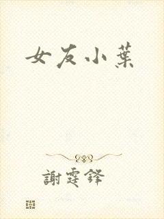 女友小叶