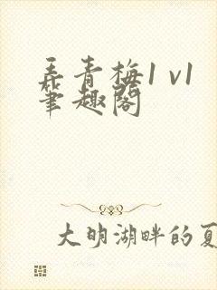 弄青梅1 v1笔趣阁封面