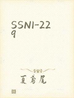 SSNI-229