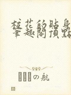 校花的贴身高手笔趣阁顶点