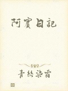 阿宾日记