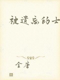 被遗忘的士兵