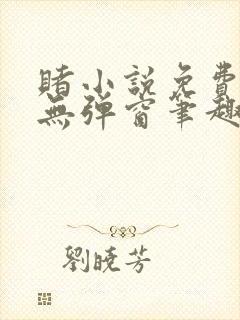 赌小说免费阅读无弹窗笔趣阁