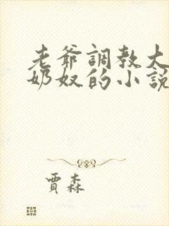 老爷调教大乳女奶奴的小说