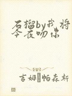 石榴by我将在今夜吻你封面
