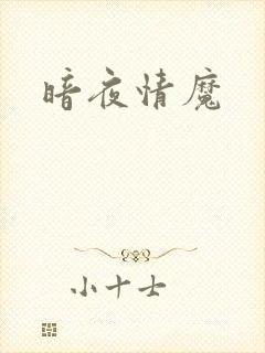 暗夜情魔