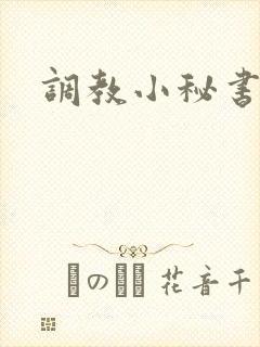 调教小秘书