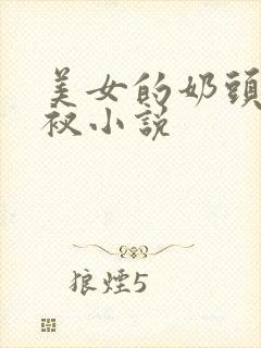 美女的奶头和裤衩小说