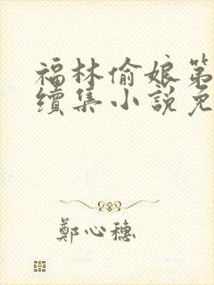 福林偷娘第三部续集小说免费阅读封面