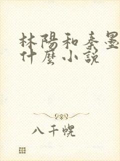 林阳和秦墨浓是什么小说