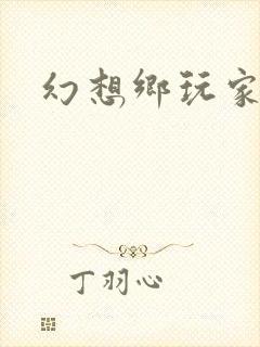 幻想乡玩家封面