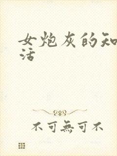 女炮灰的知青生活