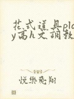 花式道具play高h文调教