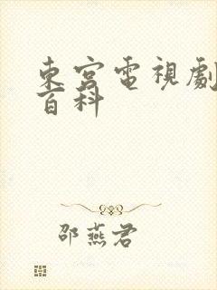 东宫电视剧百度百科