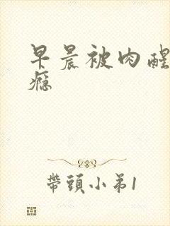 早晨被肉醒h奶瘾封面