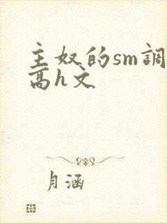 主奴的sm调教高h文