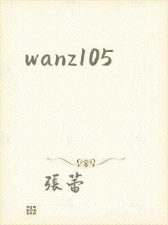 wanz105