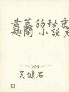 黄蓉的秘密 笔趣阁 小说免费阅读下载