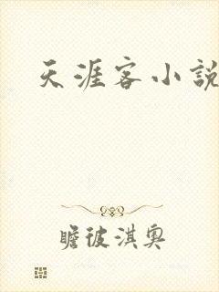 天涯客小说