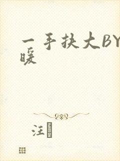 一手扶大BY泱暖