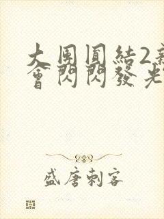 大团圆结2亲情会闪闪发光亲情会2