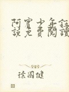 阿宾少年钰慧小说免费阅读笔趣阁