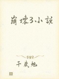 崩坏3小说