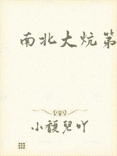 南北大炕第一部