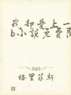 我却爱上一个sb小说免费阅读无弹窗封面