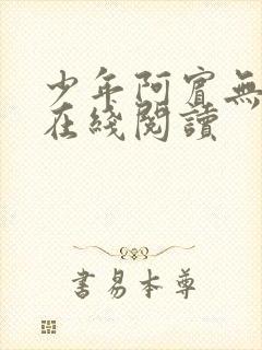 少年阿宾无删减在线阅读