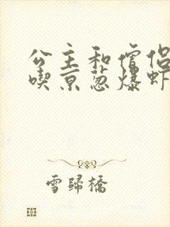 公主和僧侣 爱吃京葱爆虾的当归封面