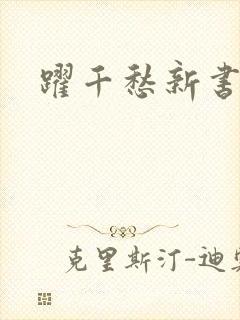 跃千愁新书
