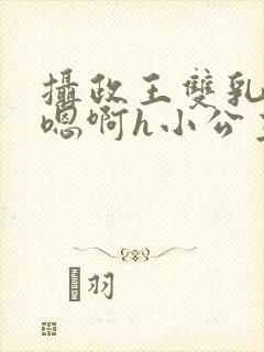 摄政王双乳高耸嗯啊h小公主小说